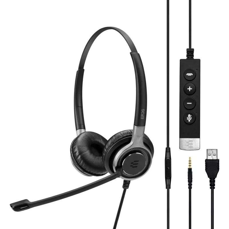 Zestaw słuchawkowy EPOS IMPACT SC 665 USB