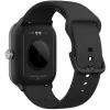 Smartwatch Beafon 201 4,7 cm AMOLED GPS 300 mAh srebrny