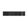 Zasilacz UPS do montażu w szafie rack ARMAC PF1 3000VA LCD, 8× IEC C13, obudowa metalowa