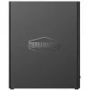 TerraMaster F8 SSD PLUS NAS/serwer pamięci masowej Desktop Intel® Core™ i3 i3-N305 16 GB DDR5 Czarny