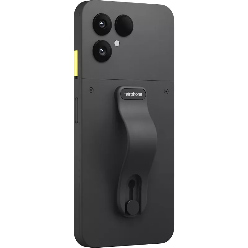 Finger Loop Horizon Czarny (czarny, do Fairphone 6)