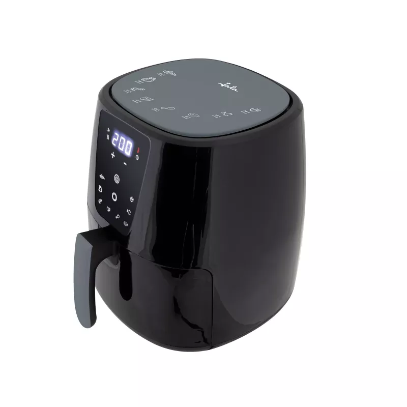 Frytkownica beztłuszczowa JATA JEFR1225 5 L 1300 W Czarna