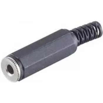 Złącze przewodowe ShiverPeaks BS51310 2.5 mm czarne żeńskie