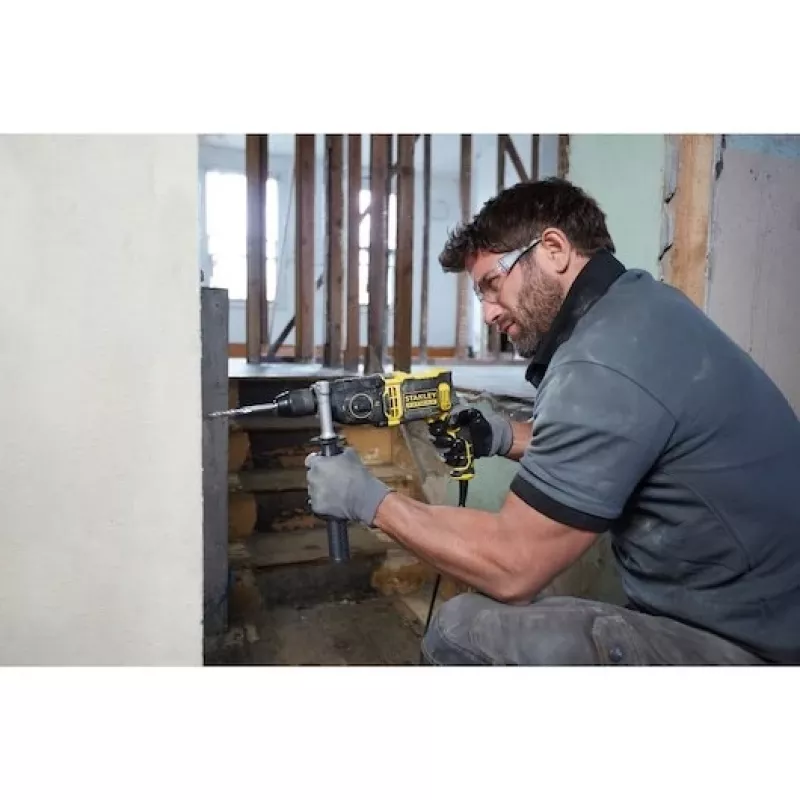 Młotowiertarka Stanley FATMAX FMEH1100K-QS 1100 W 3200 RPM
