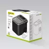 Maestro MR-820 – kompaktowa maszyna do lodu na blat, model MR-820