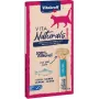 VITAKRAFT Vita Naturals Liquid Salmon - przysmaki dla kotów - 5 x 15 g