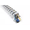 Zakrzywiona korytko kablowe ASSMANN Electronic DA-90506