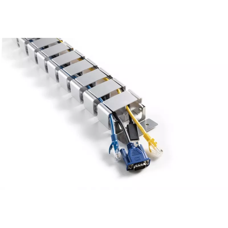 Zakrzywiona korytko kablowe ASSMANN Electronic DA-90506
