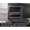 Piekarnik elektryczny do zabudowy Samsung NV7B42251AK — klasa efektywności energetycznej A+