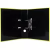 Ring Binder HERMA 20063 A4 żółty Round Ring 70mm Storage
