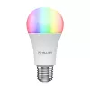 Inteligentna żarówka WiFi Tellur TLL331341 9W RGB Dimmer — Wi‑Fi RGB LED 9W, ściemnialna