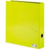 Ring Binder HERMA 20063 A4 żółty Round Ring 70mm Storage