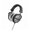 Słuchawki studyjne Beyerdynamic DT 990 PRO 80 Ω, przewodowe, wokółuszne, kabel 3 m, czarne