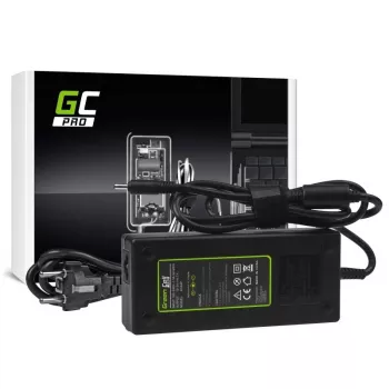 Zasilacz zielony Cell AD84P Universal 130 W, Czarny, 153×65×37 mm