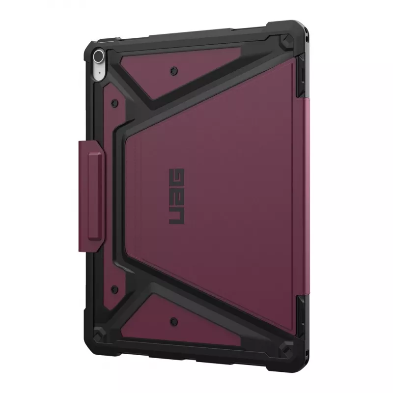 Etui ochronne do iPad Air M2/M3 (bordowy)