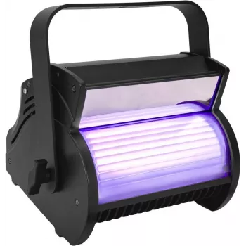 Naświetlacz EUROLITE Flood 210 asym RGBLI 210W — asymetryczna lampa sceniczna/robocza LED