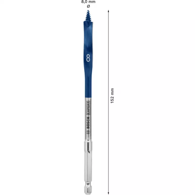 Bosch 2 608 900 310 wiertło kręte Płaskie wiertło 1 szt.
