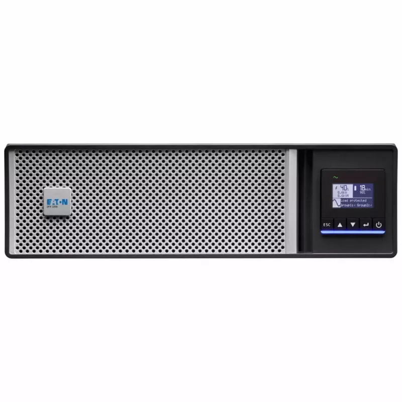 Eaton 5PX2200IRT3UG2 zasilacz awaryjny (UPS) Line-Interactive 2.2 kVA 2200 W