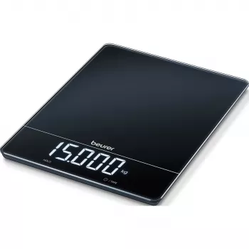 Waga kuchenna Beurer KS 34 czarna maks. 15,0 kg KS34XL Beurer