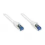 Goodconnections 8060-H100W Ethernet kabel krosowy Biały