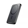 Przenośny powerbank Sandberg Mag Wireless Powerbank 5000 ALU, 5000 mAh
