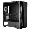 Obudowa PC Cooler Master MasterBox 540 Desktop Czarna, Przezroczysta