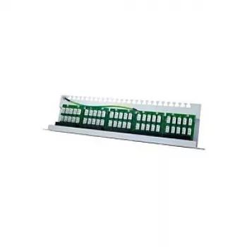 Synergy 21 S215203 - RJ-45 - Kat.3 - Szary - 1,77 kg