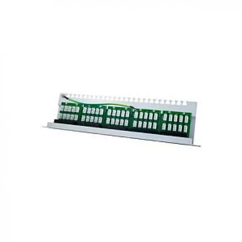 Synergy 21 S215203 - RJ-45 - Kat.3 - Szary - 1,77 kg