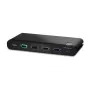 Belkin 4P Sngl Head DP/HDMI to DP/HDMI Video Secure DT Kvm Switch PP4.0 (F1DN104KVM-UN-4)