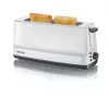 Toster Severin AT 2232 2 kromki 800 W Szary, Biały