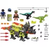 70928 Dino Rise Robo-Dino Kampfmaschine, zabawka konstrukcyjna