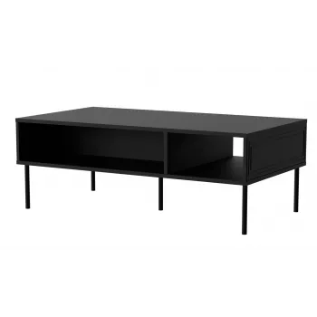 Cama PALAZZO BIS table/latrine 110x60x40 matowy czarny