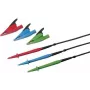 Fluke TL165X STD Test Lead - Probe & Clip-Set (2107756)