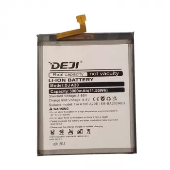 Bateria SAMSUNG Galaxy A20E (BA202ABU)