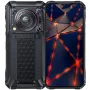 Smartphone Oukitel WP33 Pro 5G, 8GB RAM/256GB, DS, 22000 mAh, Szary