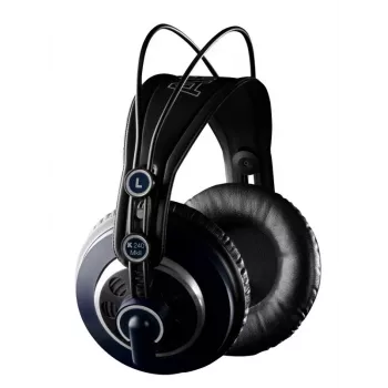 AKG K240 MKII - słuchawki studyjne, nauszne, półotwarte
