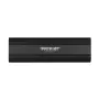 Zewnętrzny dysk SSD PATRIOT TRANSPORTER Lite 1 TB (USB 3.2 Gen 2, 1000 MB/s, aluminium, USB-C)