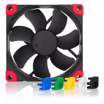 Noctua NF-A9 PWM 92mm wentylator obudowy Czarny