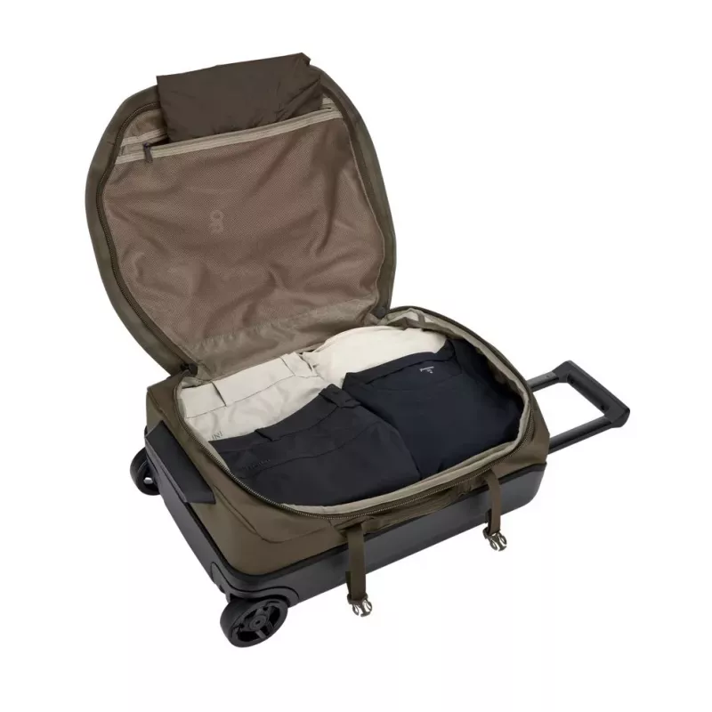 Torba podróżna Thule 5602 Chasm Carry-On na kółkach 40L deep khaki