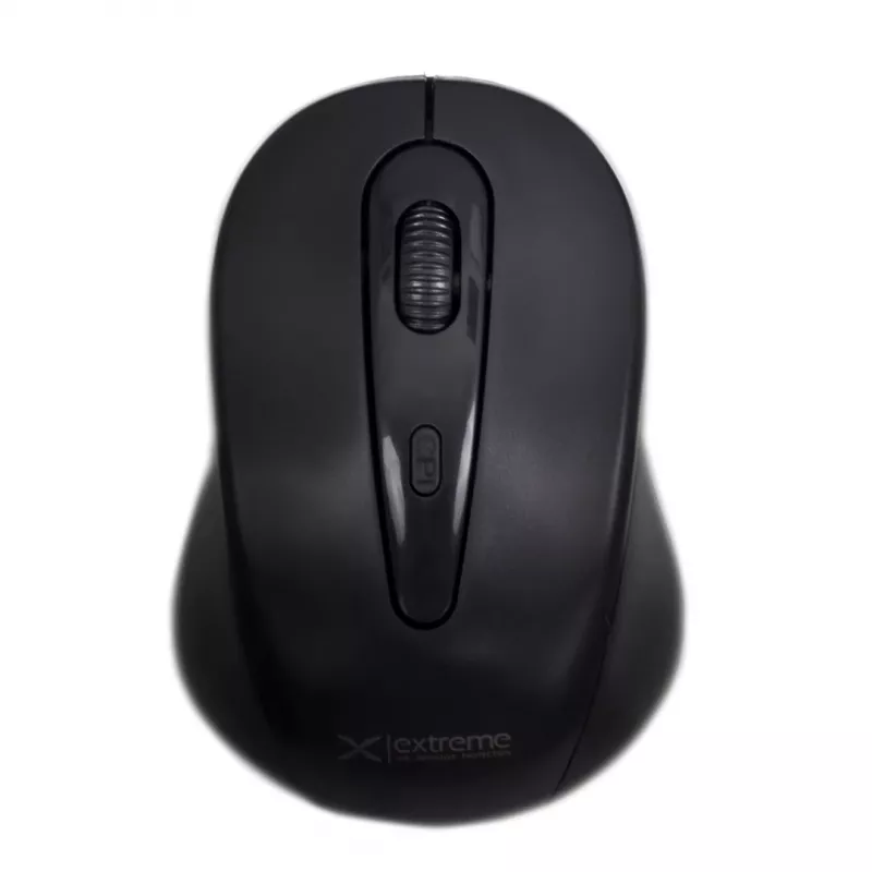Mysz Extreme XM104K USB Typ-A Optyczna 1000 DPI Praworęczna