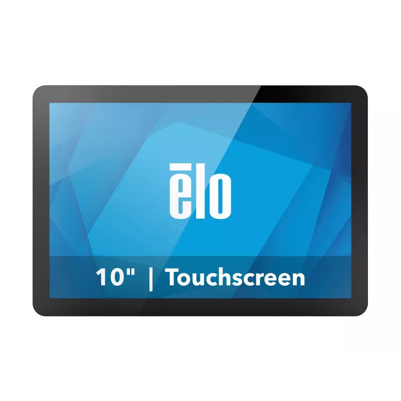 Elo 1099l, Outdoor, 25,7 cm (10,1''), Projected Capacitive, USB, Kit (USB), czarny monitor dotykowy (open-frame, 16:9), Przekątna wyświetlacza: 25,7 cm (10,1''), Projected Capacitive, Multi T