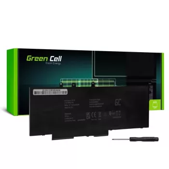 Bateria do laptopa Green Cell GC-DE128V2 7,6 V 6000 mAh do Dell