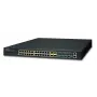 Zarządzalny przełącznik Gigabit Ethernet L3 PLANET SGS-6341-24P4X