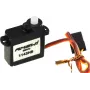 Amewi Micro-Servo AMXRacing 1143HB Analogowe Serwo — Tworzywo przekładni: plastik (28951)