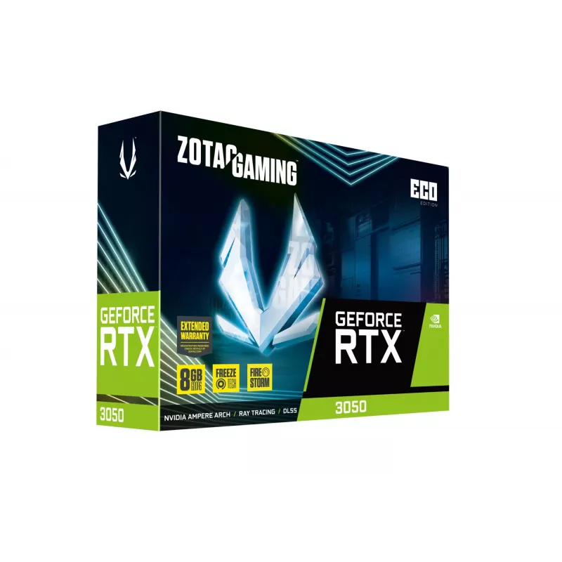 Karta graficzna NVIDIA GeForce RTX 3050 8 GB GDDR6