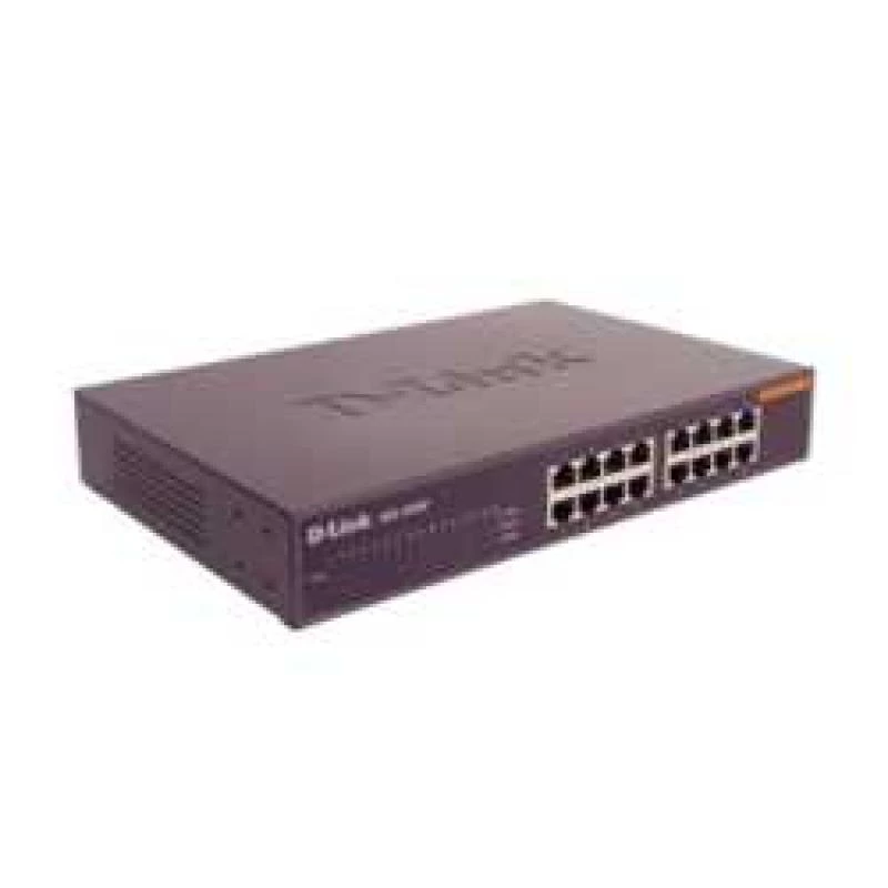 D-Link DES-1016D Niezarządzalny
