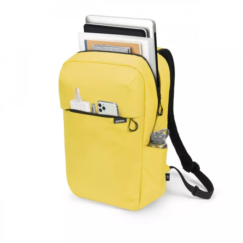 Plecak COMMUTER na notebook 13-16 cali, limonkowy