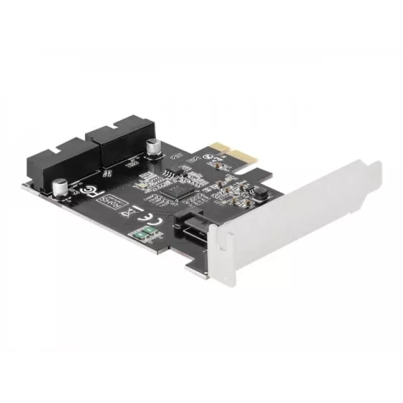 Wewnętrzny adapter USB 3.2 Gen 1 DeLOCK 90387