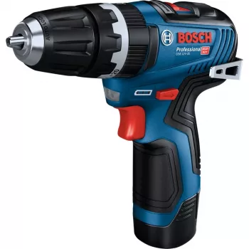 Wiertarko-wkrętarka Bosch GSB 12V-35 2x3Ah LBOXX 06019J9000
