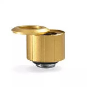 BitsPower Artemis Advanced Multi-Link connector 14mm final diameter Stardust Gold